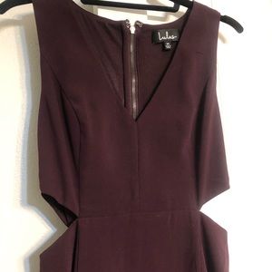 Lulus dress
